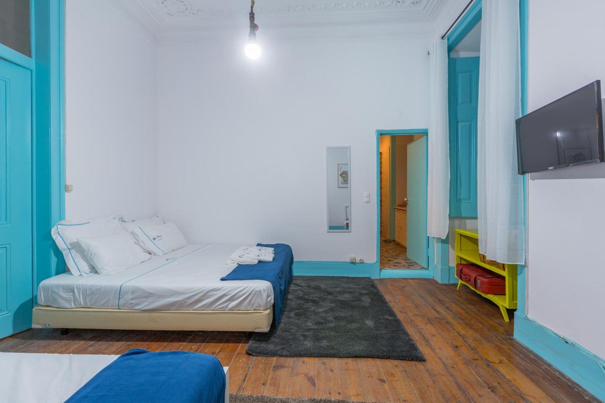C&O Guest House Lisboa Kültér fotó
