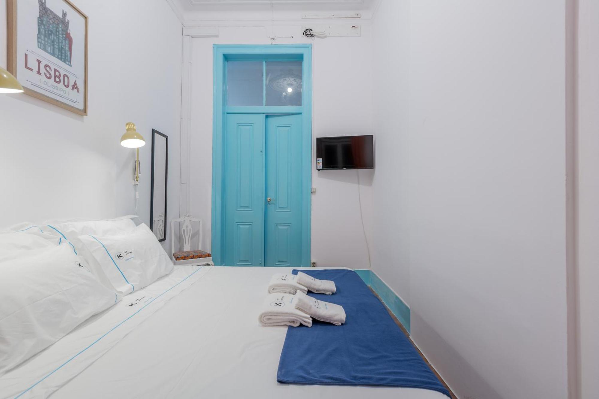 C&O Guest House Lisboa Kültér fotó
