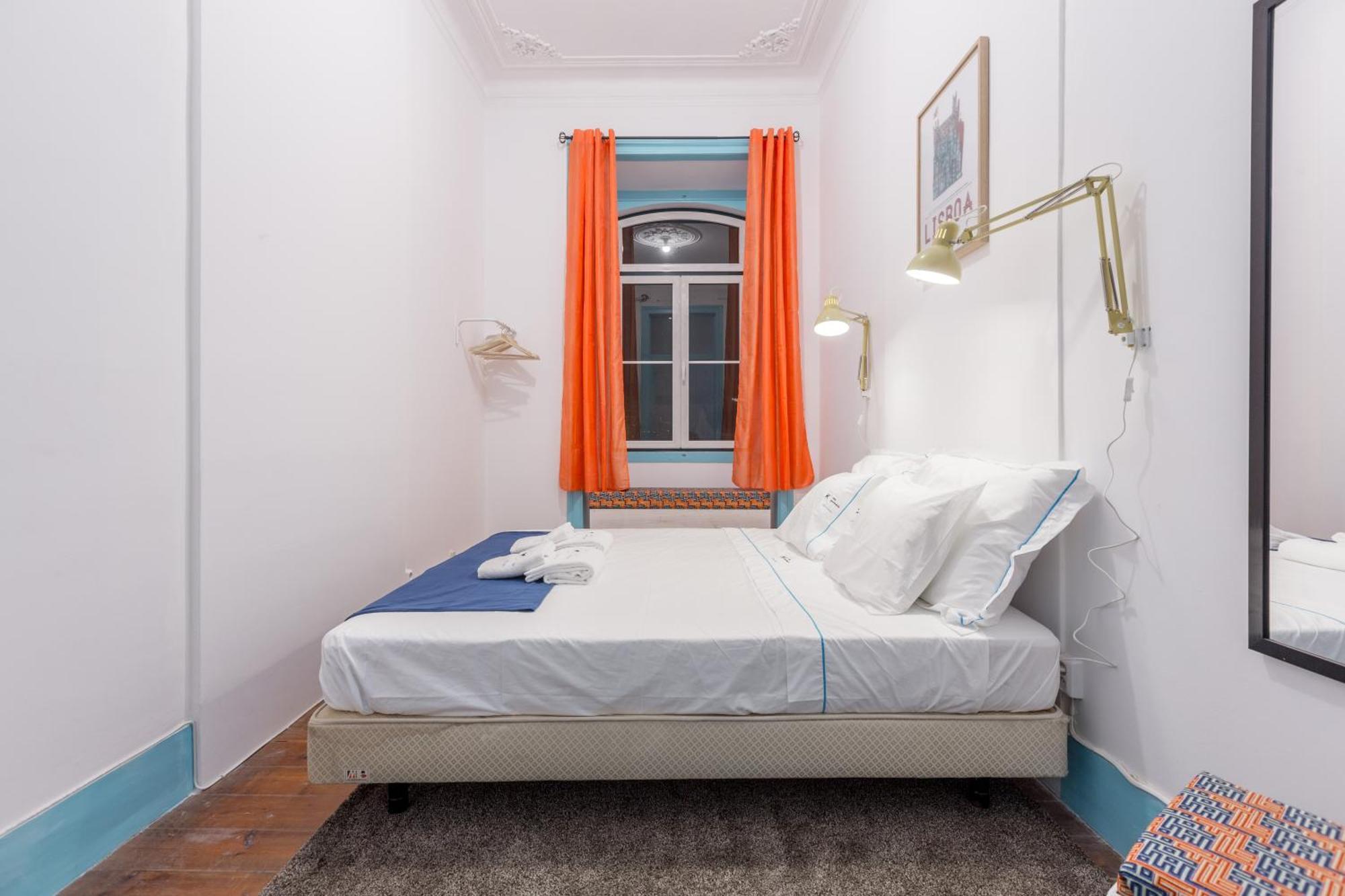 C&O Guest House Lisboa Kültér fotó