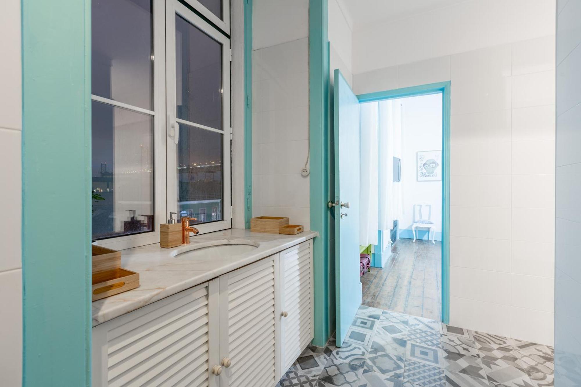 C&O Guest House Lisboa Kültér fotó