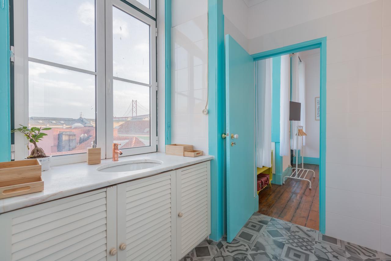 C&O Guest House Lisboa Kültér fotó