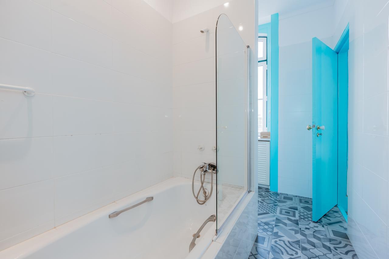 C&O Guest House Lisboa Kültér fotó