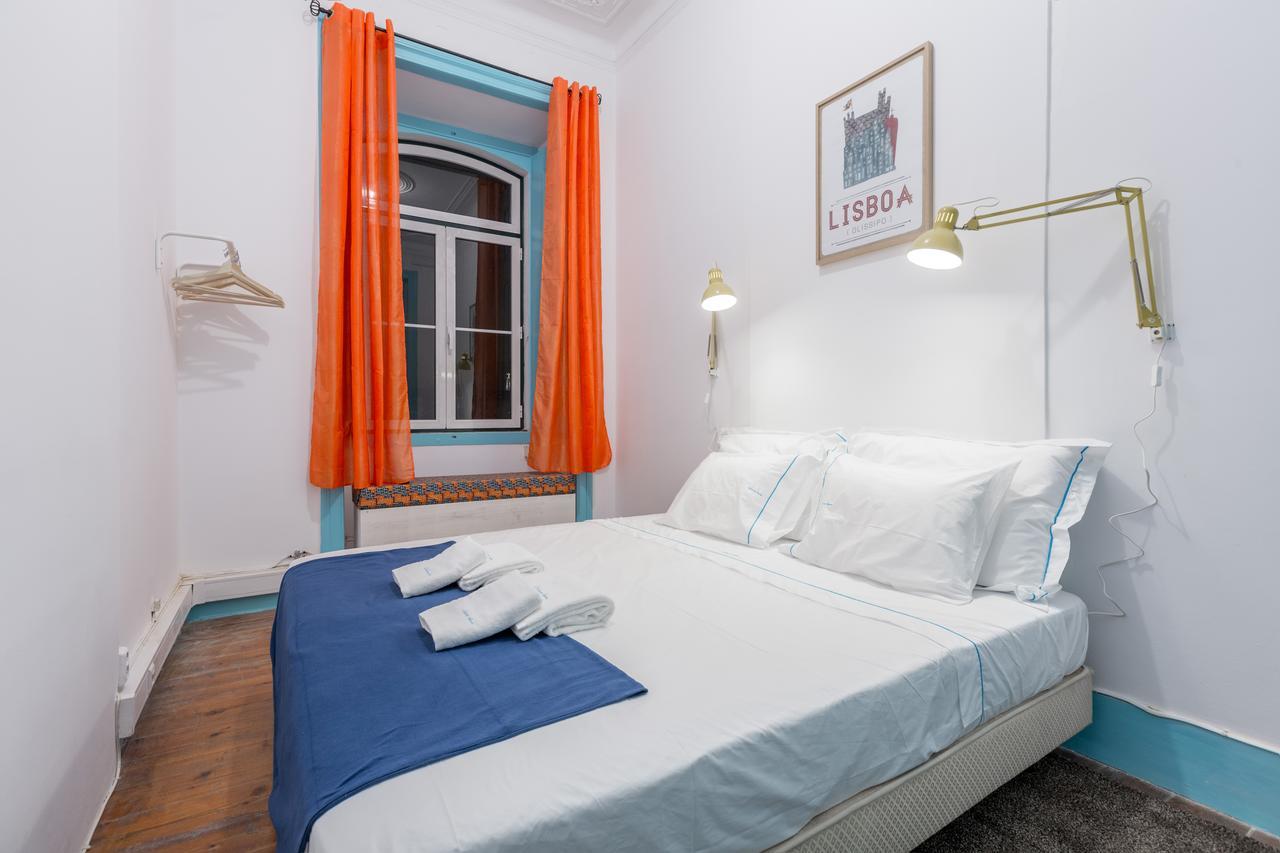 C&O Guest House Lisboa Kültér fotó