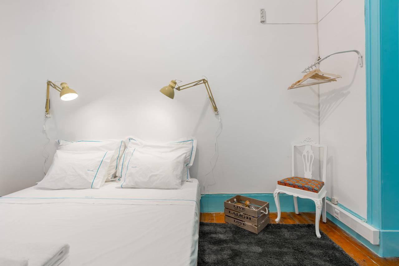 C&O Guest House Lisboa Kültér fotó