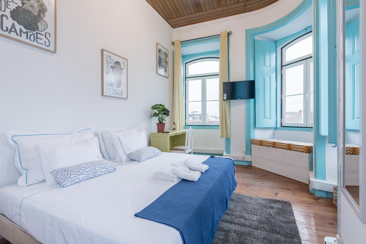 C&O Guest House Lisboa Kültér fotó
