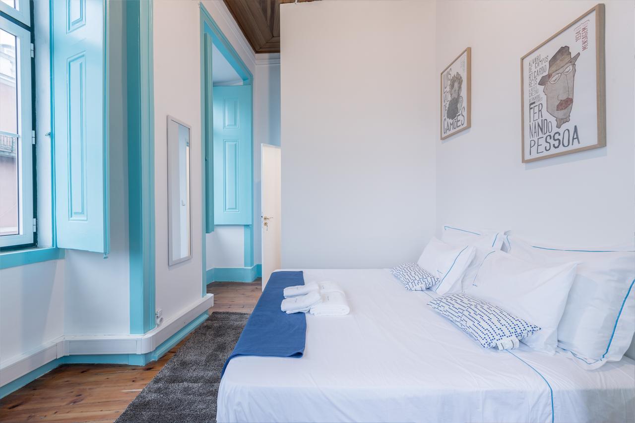C&O Guest House Lisboa Kültér fotó