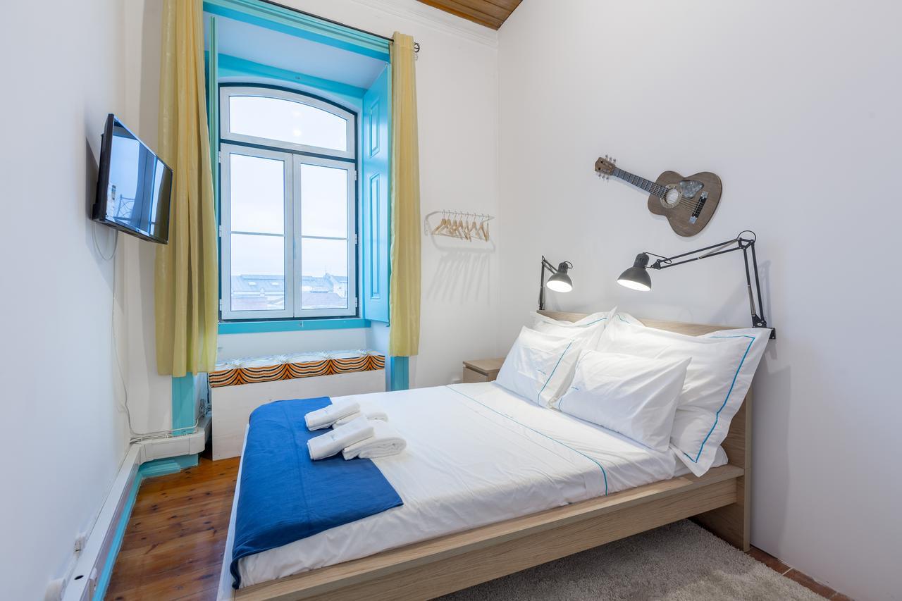 C&O Guest House Lisboa Kültér fotó