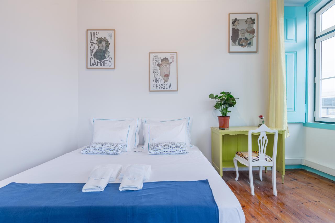 C&O Guest House Lisboa Kültér fotó