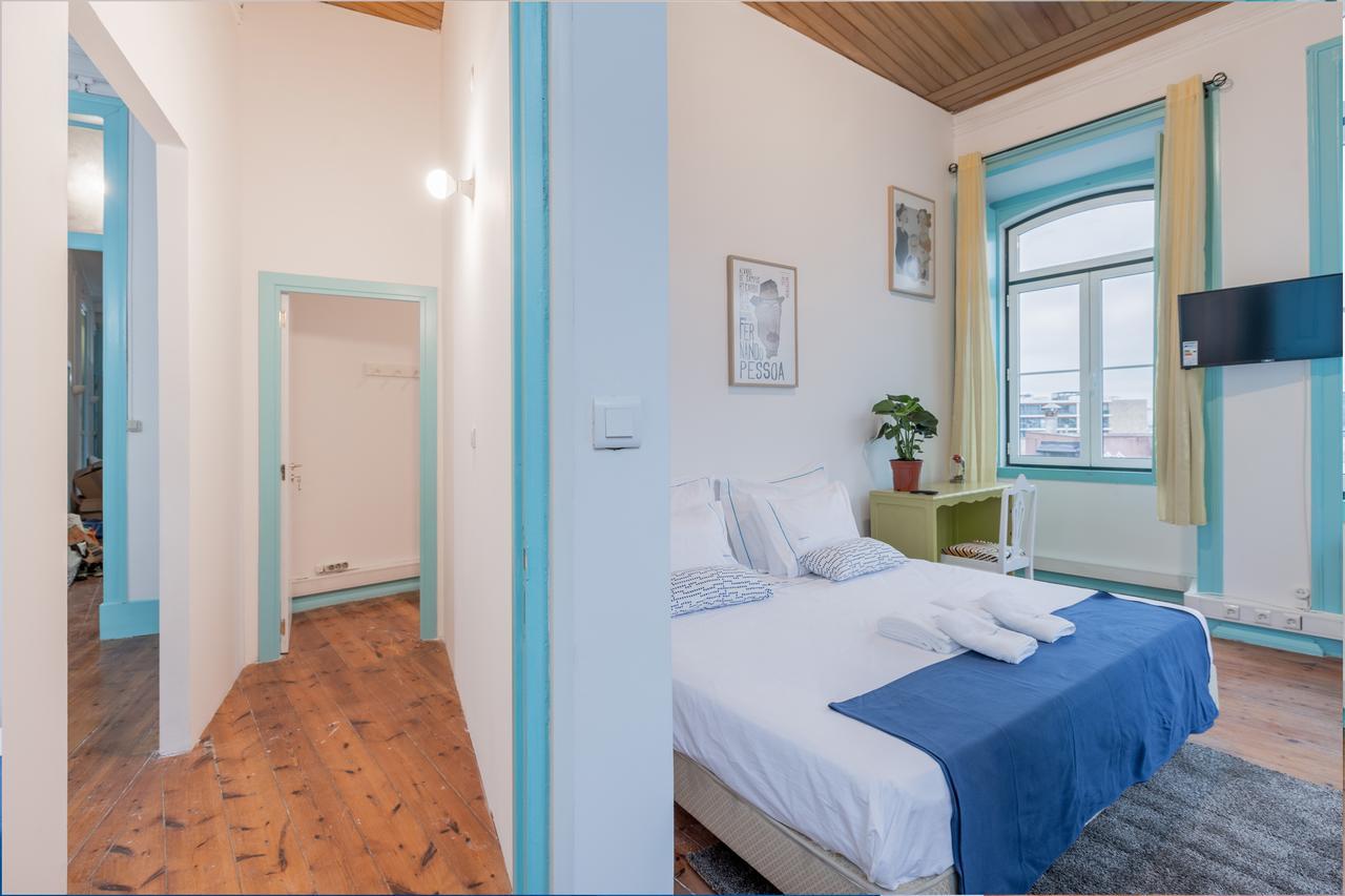 C&O Guest House Lisboa Kültér fotó