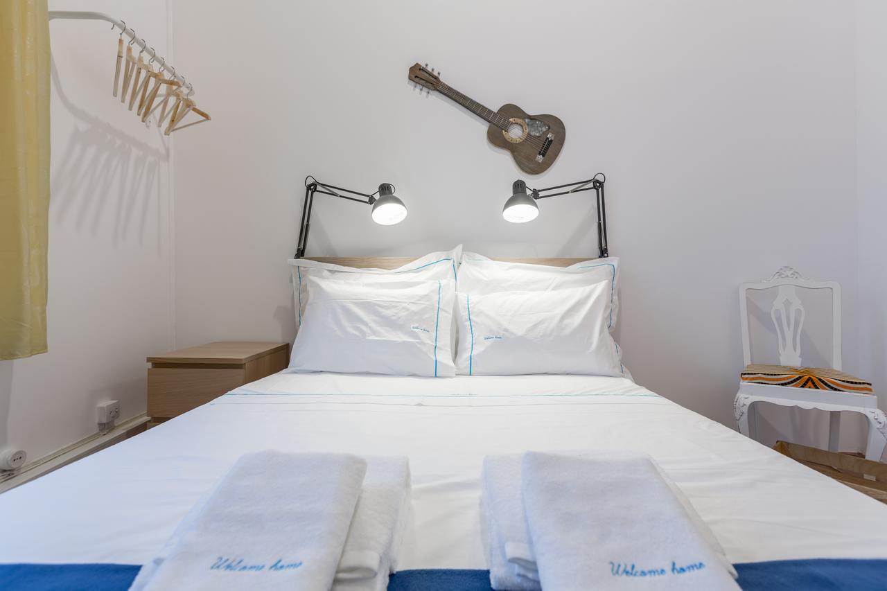 C&O Guest House Lisboa Kültér fotó
