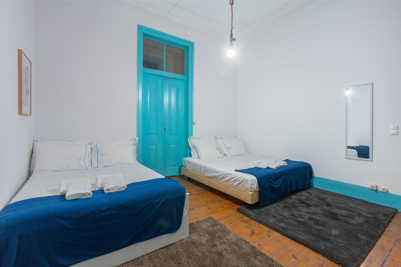 C&O Guest House Lisboa Kültér fotó