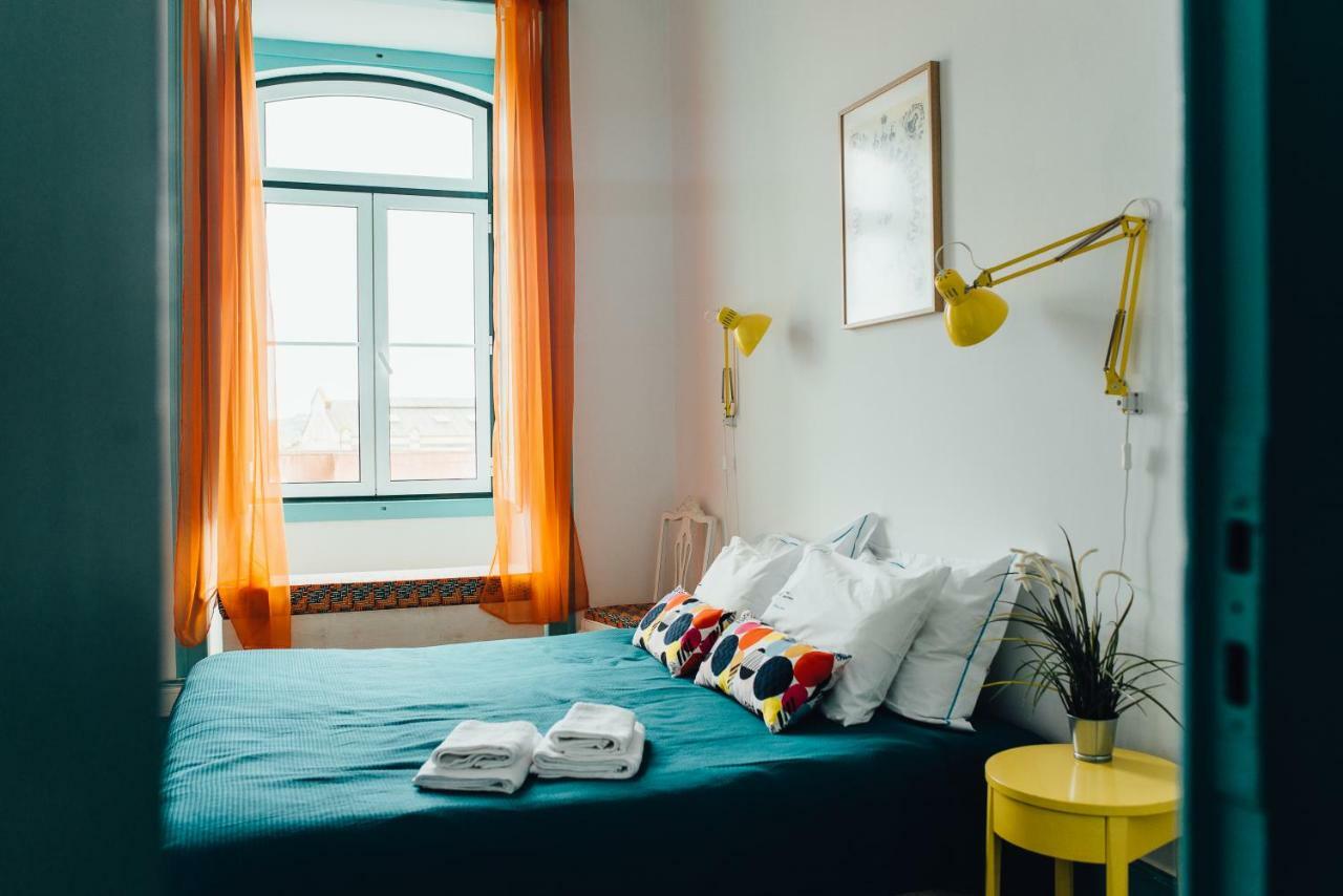 C&O Guest House Lisboa Kültér fotó
