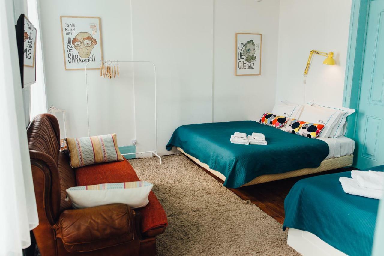 C&O Guest House Lisboa Kültér fotó